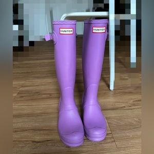 Hunter Tall Rain Boots